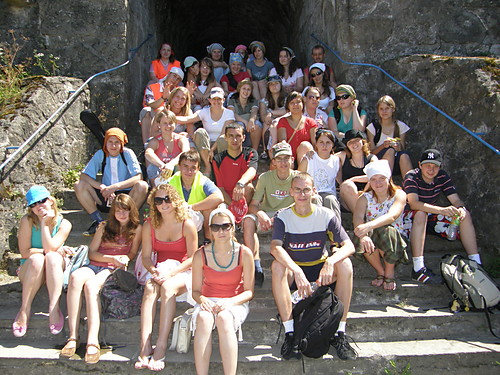 Wspaniaa grupa oazowiczan....:)