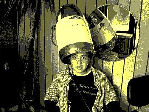 fryzjer