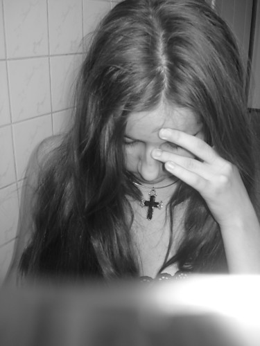 Nymphetamine Girl...