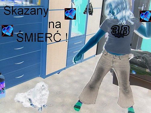 Skazany na mier