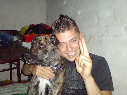 Ja i moj psiak