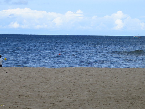 Polish sea