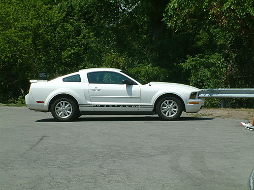 Mustang GT