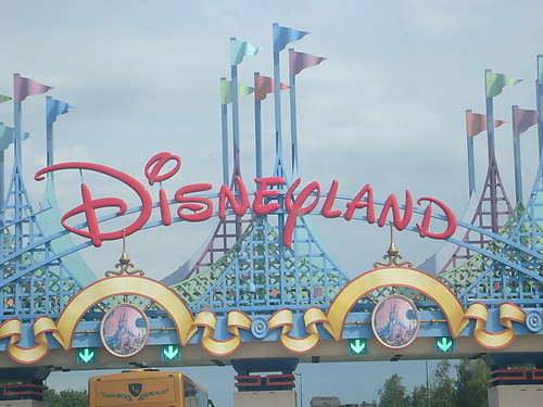 Disneyland :)