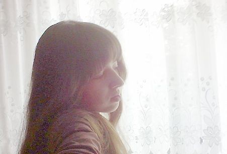 Love is an angel...