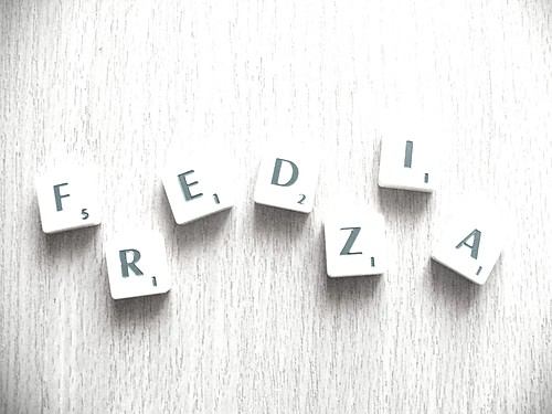 FREDZIA :)