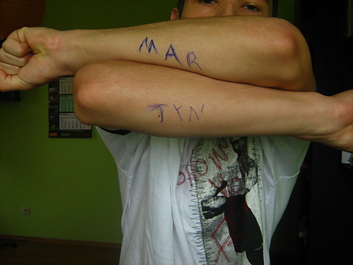 For Martyn :X
