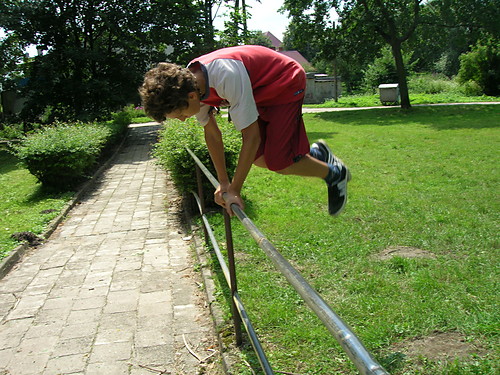 Reverse Vault