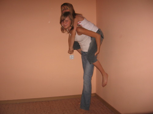Nocka w Mysi domQ =)