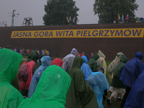 Pielgrzymka 2007