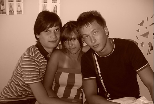 Party u Jessy part II ;D