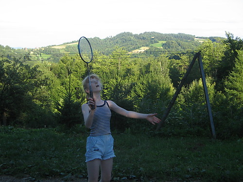 wakacje 2006 w Krosnej:)
