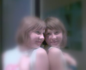 Ja przy lusterku:P:P:P