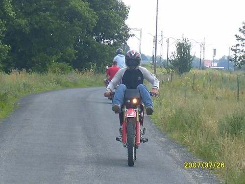Piotr na RX!!!!