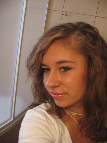 ;P brzydulka ;P