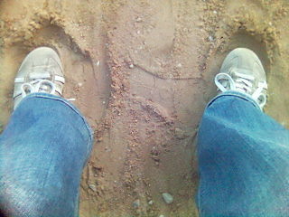 A to takie buty :D