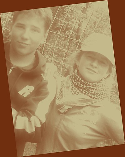 Ty i ja......swiaty dwa.....:*