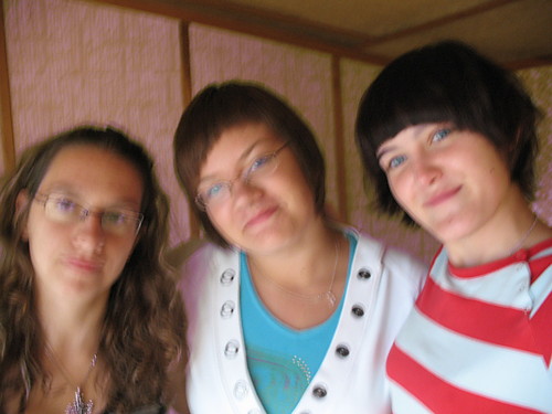 MY trzy :):)