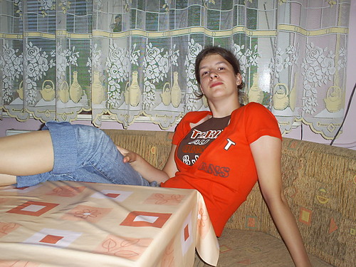 Ale nudy:)