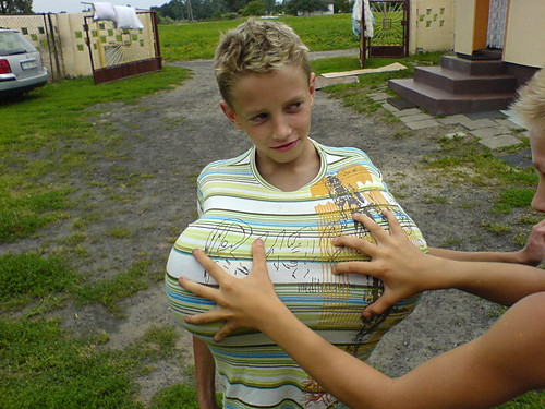 Moje piersi;)))