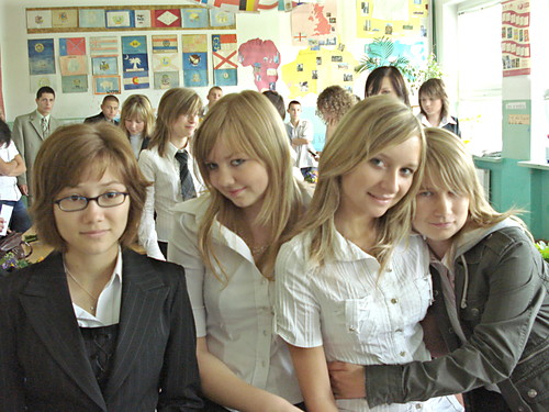 Martynka,Klaudia,Asia i Justy