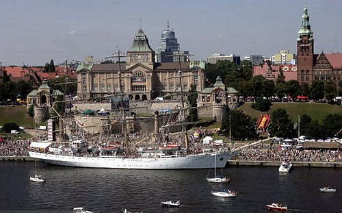 Tall Ships Races 2007 Szczecin