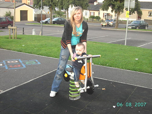 Plac zabaw :)