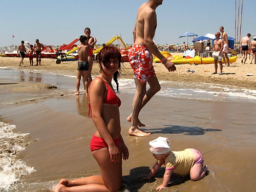 Holiday in the sun