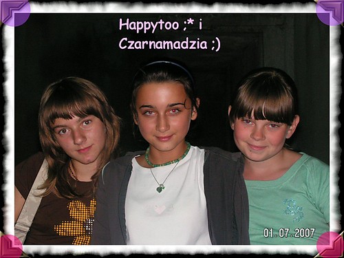 Dla czarnejmadziuni :*:*