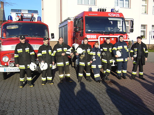 OSP KIJEWO I OSP BRZOZOWO