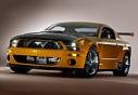 MUSTANG GTR