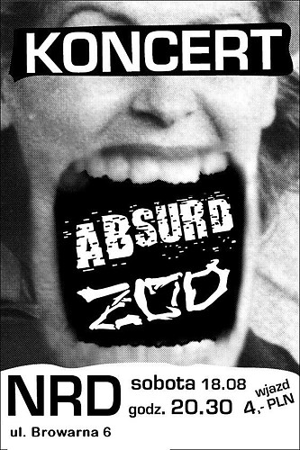 ABSURD & ZOO w NRD