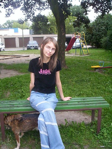 Nowa fryzurka