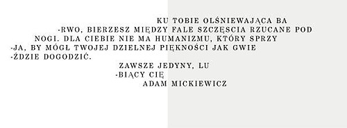 Niby zwyky licik miosny :D