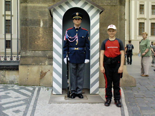 Wycieszka w Czechach