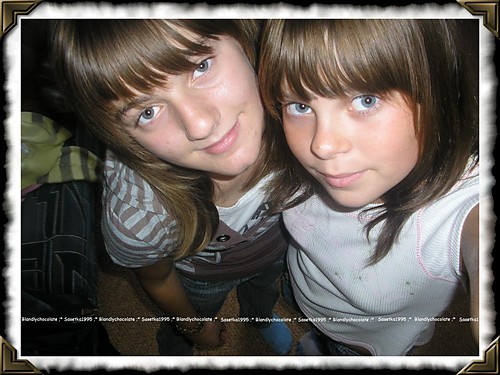 Blandlychocolate i ja ;* 