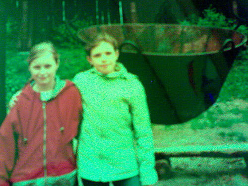 Helcia i Ja xD