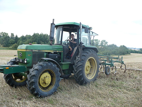 John Deere