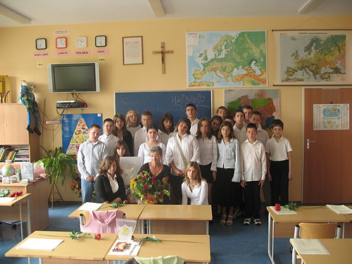  Moja bya klasa !