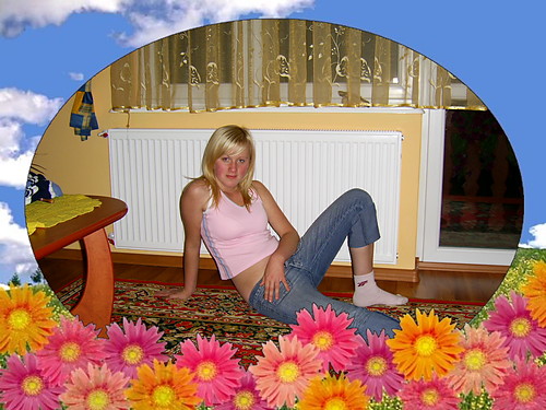 Marzycielka... :)