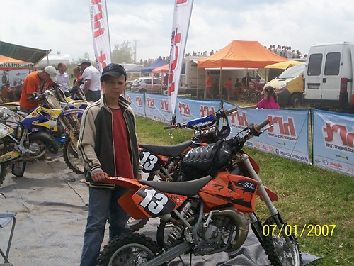 Mistrzostwa Polski w motocrosah