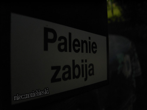 Wpis mlecznoniebieski