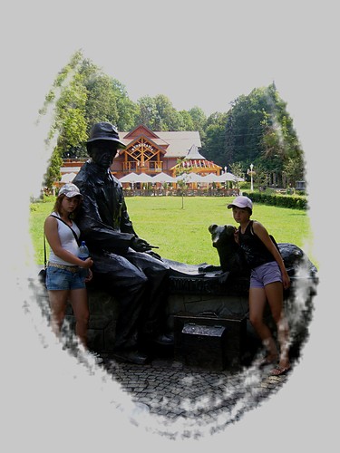 Powracam z wczasow