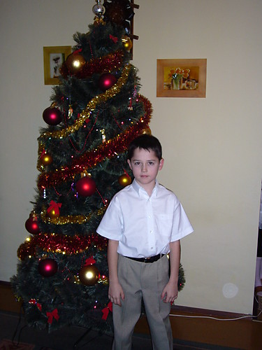 Choinka:)