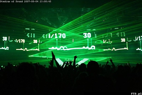 Stadium of Sounds