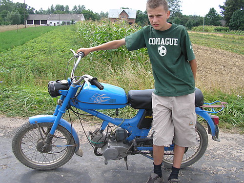 Motorek