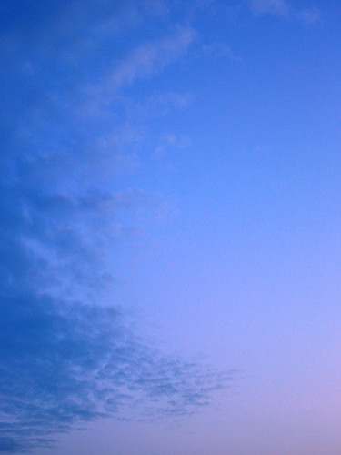 Goodbye Blue Sky
