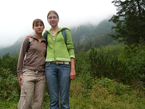 W drodze nad Morskie.... :)