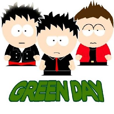 Green Day :)