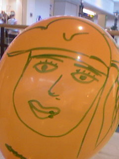 My Tom Baloon xD